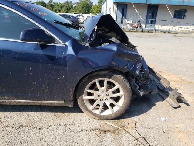 Photo 9 from auction – 2011 CHEVROLET MALIBU LTZ with VIN 1G1ZE5E14BF145851