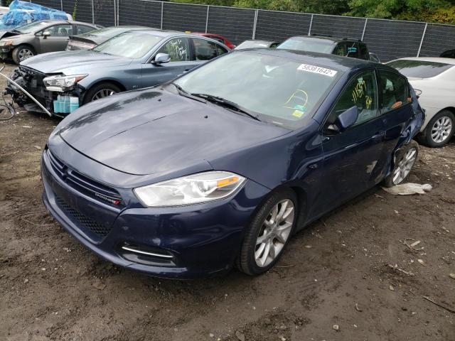 Photo 2 from auction – 2013 DODGE DART SXT with VIN 1C3CDFBH7DD149516