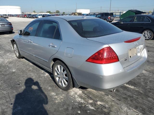 Photo 3 from auction – 2006 HONDA ACCORD EX with VIN 1HGCM66596A038645