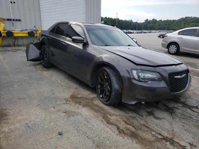 CHRYSLER 300 S 2019 with VIN 2C3CCABG4KH565956 - Photo from auction