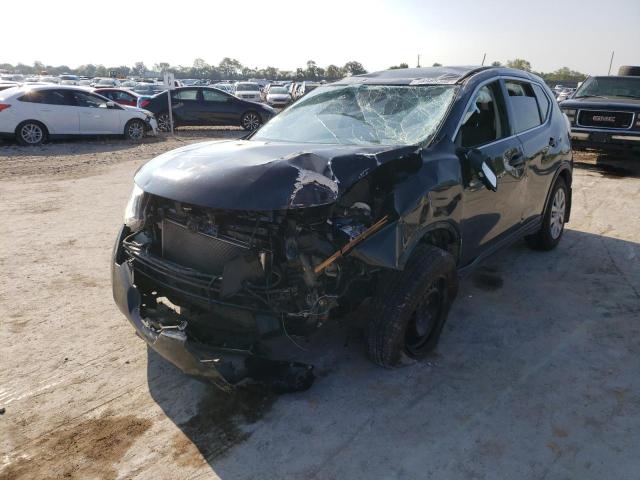 Photo 2 from auction – 2016 NISSAN ROGUE S with VIN KNMAT2MTXGP696850