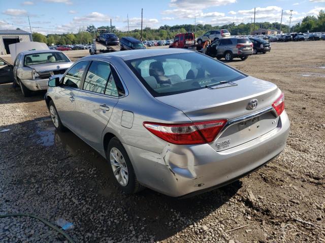 Photo 3 from auction – 2015 TOYOTA CAMRY LE with VIN 4T4BF1FK0FR446304