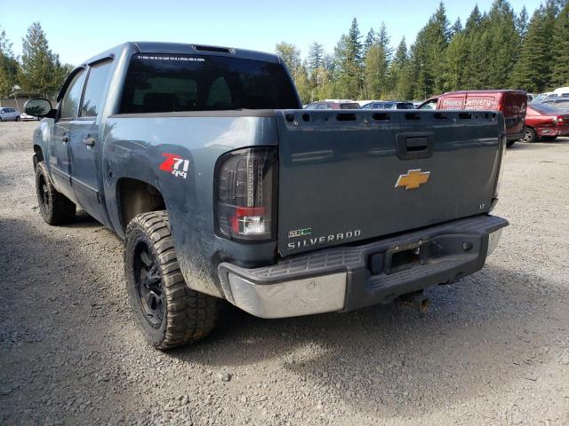 Photo 3 from auction – 2012 CHEVROLET SILVERADO with VIN 1GCPKSE72CF110916
