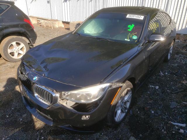 Photo 2 from auction – 2015 BMW 335 XIGT with VIN WBA3X9C53FD868500