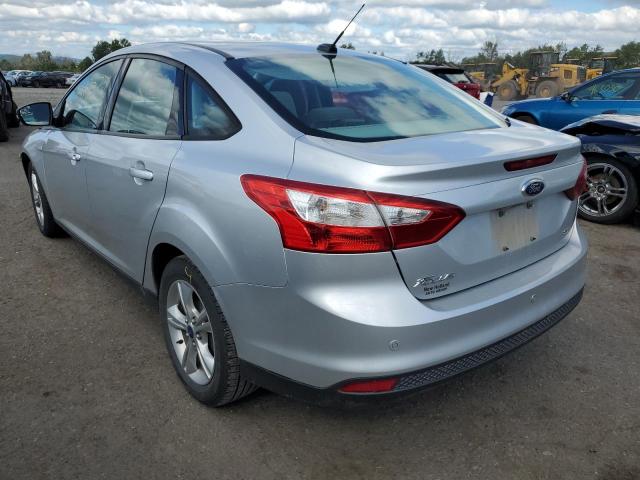Photo 3 from auction – 2013 FORD FOCUS SE with VIN 1FADP3F21DL299824