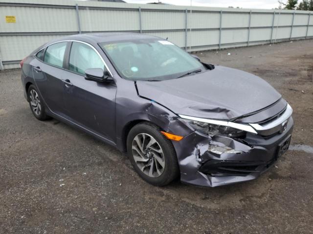 Photo 1 from auction – 2017 HONDA CIVIC EX with VIN 2HGFC2F71HH532898