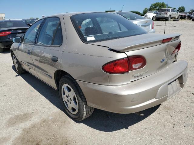 Photo 3 from auction – 2002 CHEVROLET CAVALIER L with VIN 1G1JF524327419284