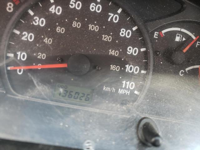Photo 8 from auction – 2002 SUZUKI GRAND VITA with VIN JS3TD62V124159751