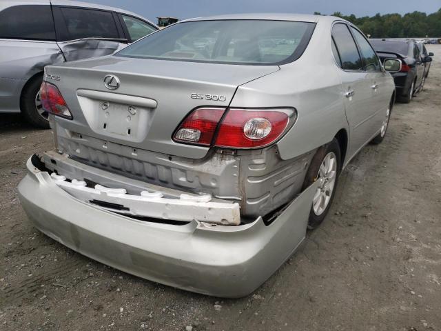 Photo 4 from auction – 2003 LEXUS ES 300 with VIN JTHBF30G536003661