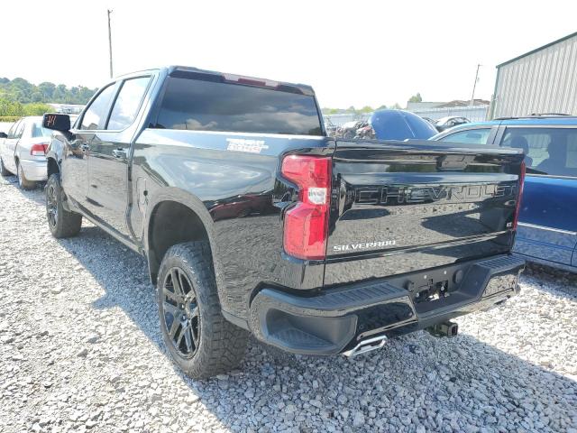 Photo 3 from auction – 2022 CHEVROLET SILVERADO with VIN 1GCPYFEL1NZ234132