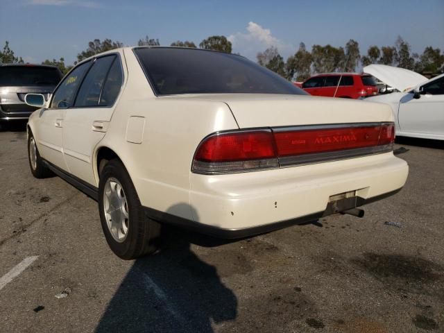 Photo 3 from auction – 1991 NISSAN MAXIMA with VIN JN1HJ01P3MT565653