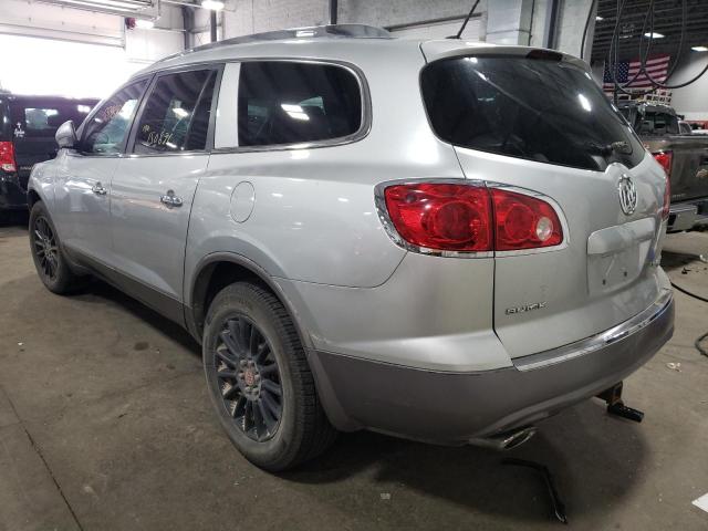 Photo 3 from auction – 2009 BUICK ENCLAVE CX with VIN 5GAER23D29J205589
