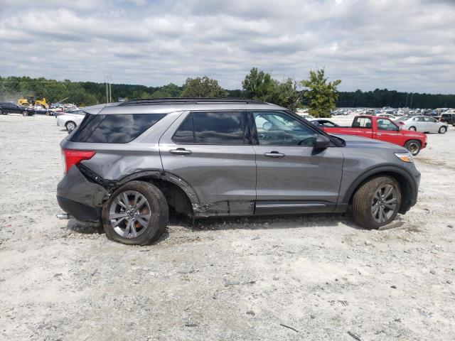 Photo 9 from auction – 2021 FORD EXPLORER X with VIN 1FMSK8DH3MGA14498