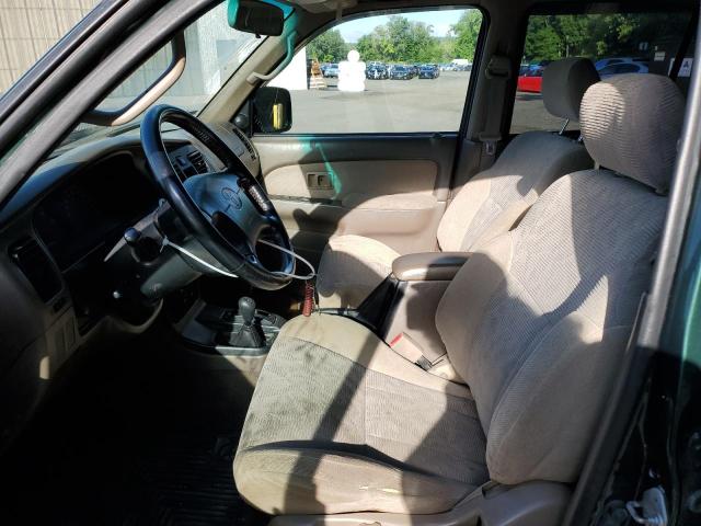 Photo 5 from auction – 2000 TOYOTA 4RUNNER SR with VIN JT3HN86RXY0319933