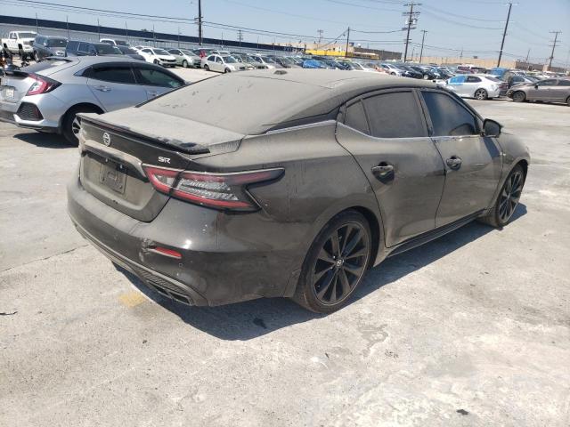 Photo 4 from auction – 2022 NISSAN MAXIMA SR with VIN 1N4AA6EV6NC505352