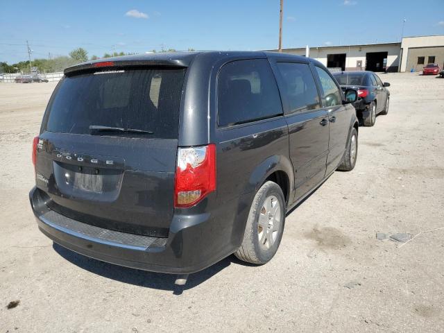 Photo 4 from auction – 2012 DODGE GRAND CARA with VIN 2C4RDGBGXCR161724