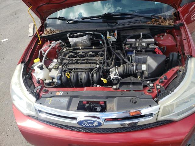 Photo 7 from auction – 2011 FORD FOCUS SE with VIN 1FAHP3FN8BW192180
