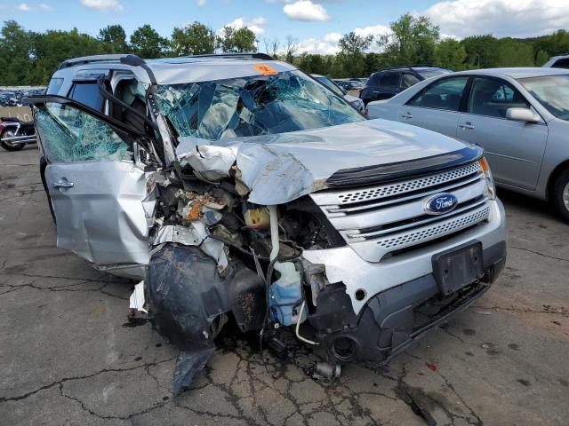 FORD EXPLORER X 2015 with VIN 1FM5K8D80FGB05955 - Photo from auction