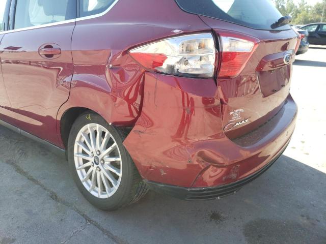 Photo 9 from auction – 2013 FORD C-MAX SEL with VIN 1FADP5BU1DL551610