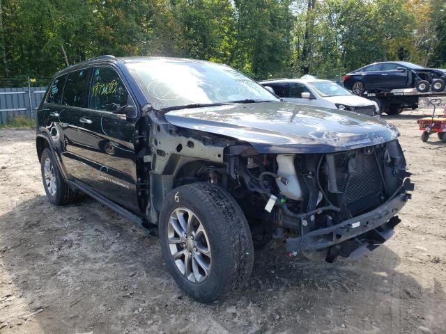 JEEP GRAND CHER 2015 with VIN 1C4RJFBG5FC732052 - Photo from auction