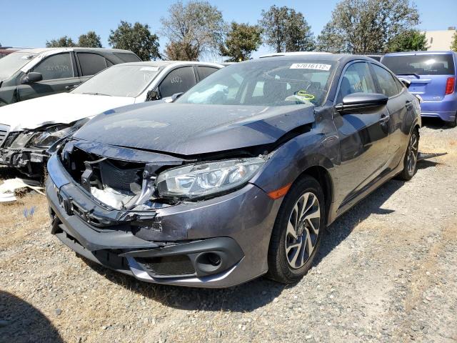 Photo 2 from auction – 2016 HONDA CIVIC EX with VIN 19XFC2F85GE244027
