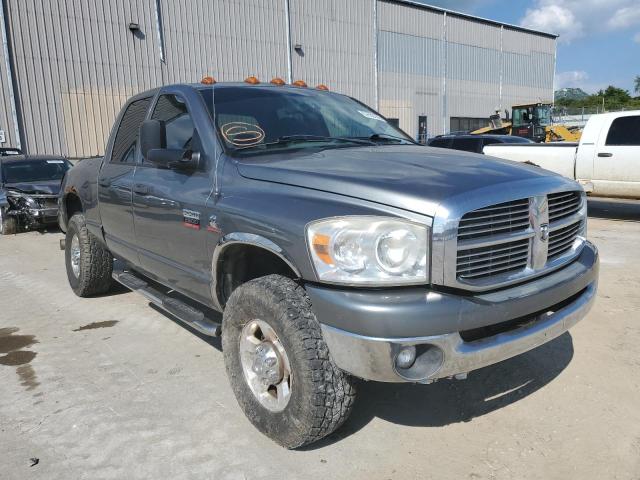 DODGE RAM 2500 2009 with VIN 3D7KS28L59G512879 - Photo from auction