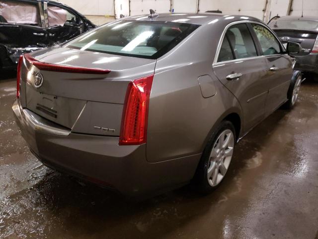 Photo 4 from auction – 2014 CADILLAC ATS with VIN 1G6AG5RX9E0179663