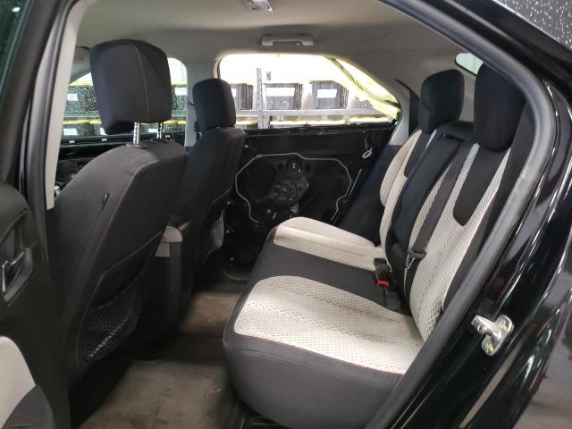 Photo 6 from auction – 2011 CHEVROLET EQUINOX LS with VIN 2GNALBEC3B1244850
