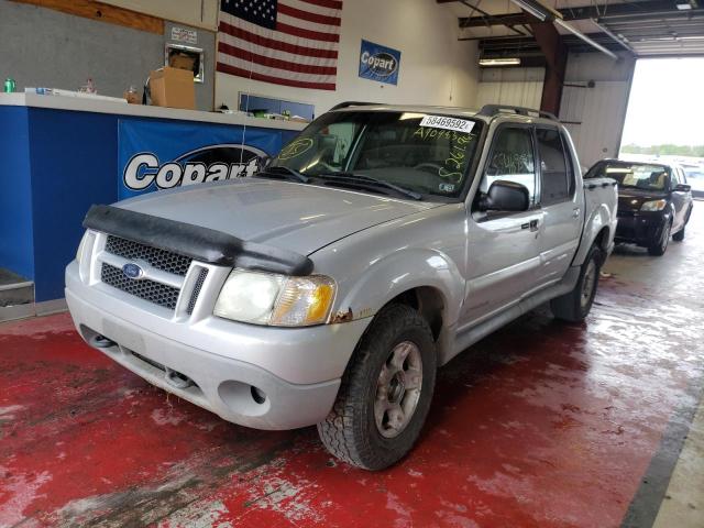 Photo 2 from auction – 2002 FORD EXPLORER S with VIN 1FMZU77E12UA90983