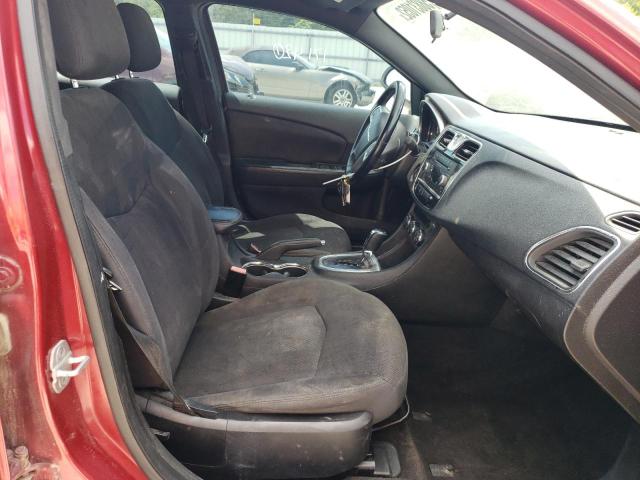 Photo 5 from auction – 2013 CHRYSLER 200 TOURIN with VIN 1C3CCBBG5DN533856