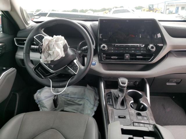 Photo 9 from auction – 2022 TOYOTA HIGHLANDER with VIN 5TDYARAHXNS013836