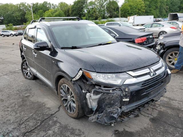 MITSUBISHI OUTLANDER 2016 with VIN JA4JZ4AX4GZ055368 - Photo from auction