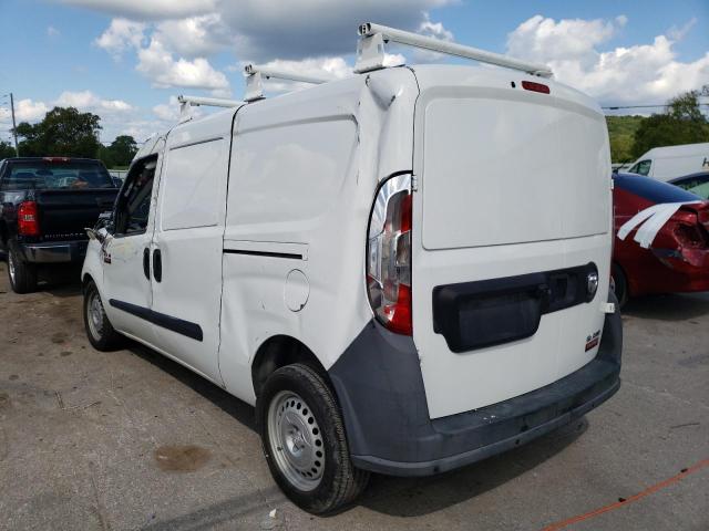Photo 3 from auction – 2017 RAM PROMASTER with VIN ZFBERFAB6H6D48043