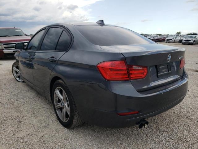 Photo 3 from auction – 2012 BMW 328 I with VIN WBA3A5C52CF256878