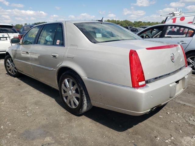 Photo 3 from auction – 2007 CADILLAC DTS with VIN 1G6KD57Y37U134044