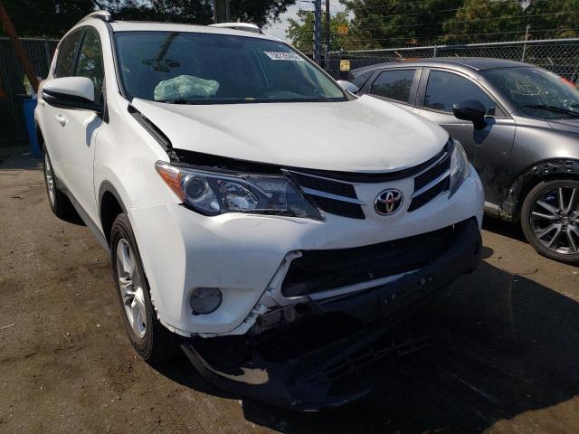 Photo 9 from auction – 2014 TOYOTA RAV4 XLE with VIN 2T3RFREV3EW224901