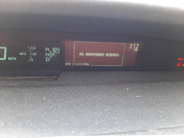 Photo 8 from auction – 2010 TOYOTA PRIUS with VIN JTDKN3DU7A0035886