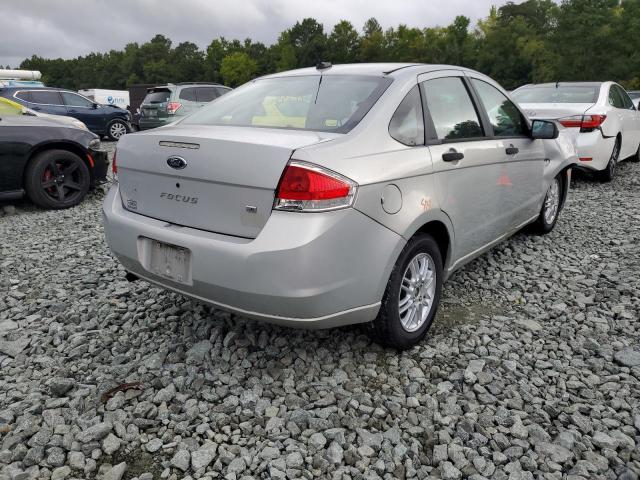 Photo 4 from auction – 2008 FORD FOCUS SE with VIN 1FAHP35N08W177683