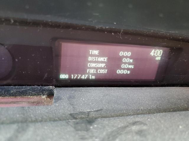 Photo 8 from auction – 2014 TOYOTA PRIUS with VIN JTDKN3DU9E1758056