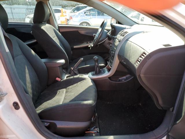 Photo 5 from auction – 2010 TOYOTA COROLLA BA with VIN 1NXBU4EE9AZ333294