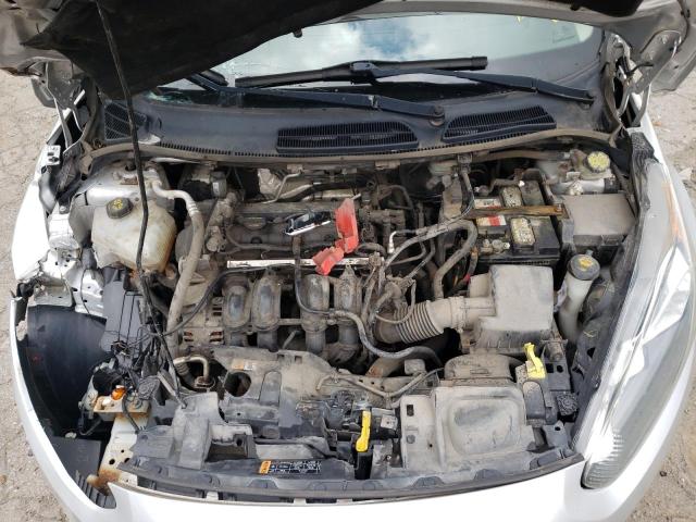 Photo 7 from auction – 2014 FORD FIESTA S with VIN 3FADP4TJ3EM243479