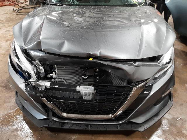 Photo 9 from auction – 2022 NISSAN ALTIMA SR with VIN 1N4BL4CV4NN397307