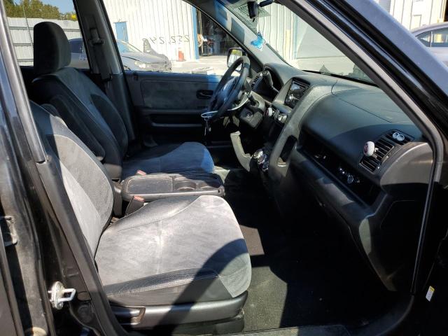 Photo 5 from auction – 2002 HONDA CR-V EX with VIN JHLRD78862C065728
