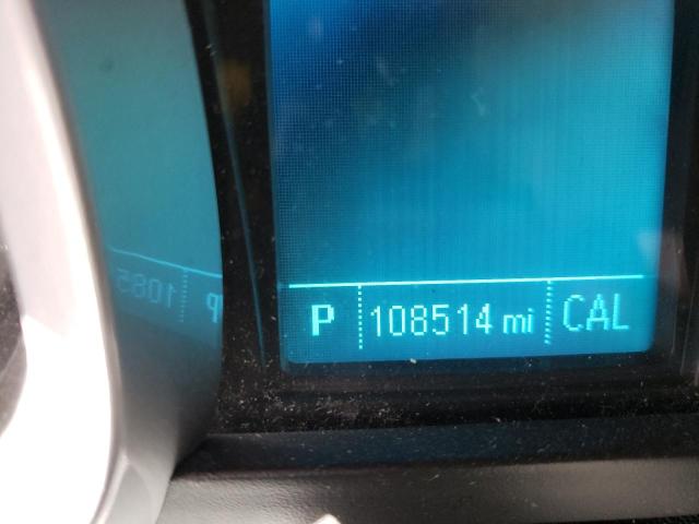 Photo 8 from auction – 2012 CHEVROLET EQUINOX LT with VIN 2GNALDEK9C6230801