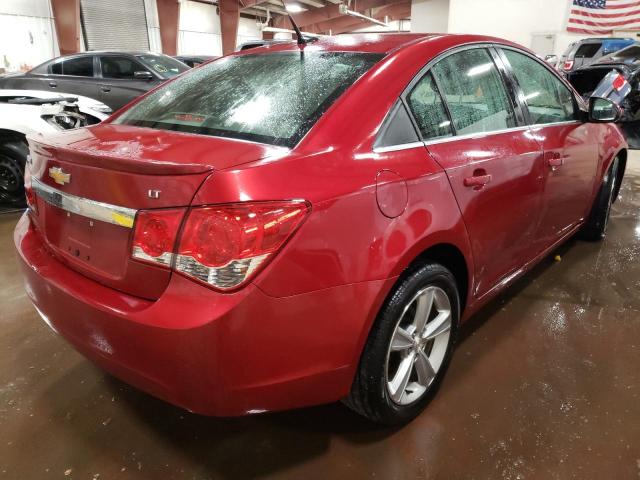 Photo 4 from auction – 2012 CHEVROLET CRUZE LT with VIN 1G1PG5SC9C7184745