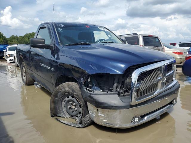 DODGE RAM 1500 2011 with VIN 3D7JB1ETXBG599954 - Photo from auction