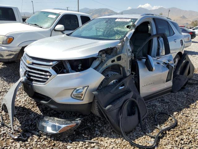 Photo 9 from auction – 2019 CHEVROLET EQUINOX PR with VIN 2GNAXYEX8K6289392