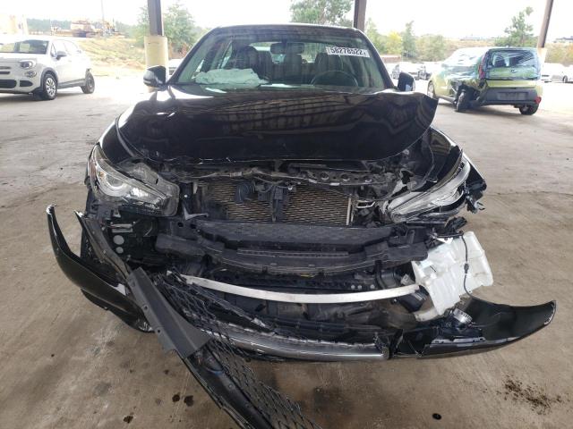 Photo 9 from auction – 2015 INFINITI Q50 BASE with VIN JN1BV7AP9FM355350