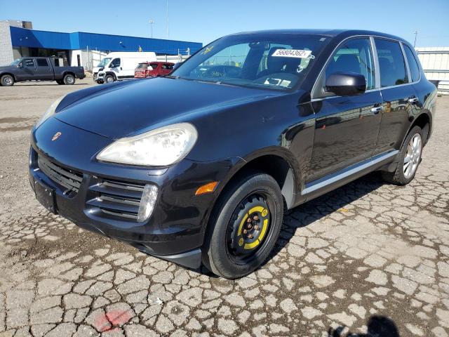 Photo 2 from auction – 2008 PORSCHE CAYENNE S with VIN WP1AB29P88LA34769