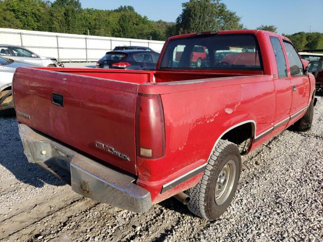 Photo 4 from auction – 1994 GMC SIERRA C15 with VIN 2GTEC19Z5R1512133